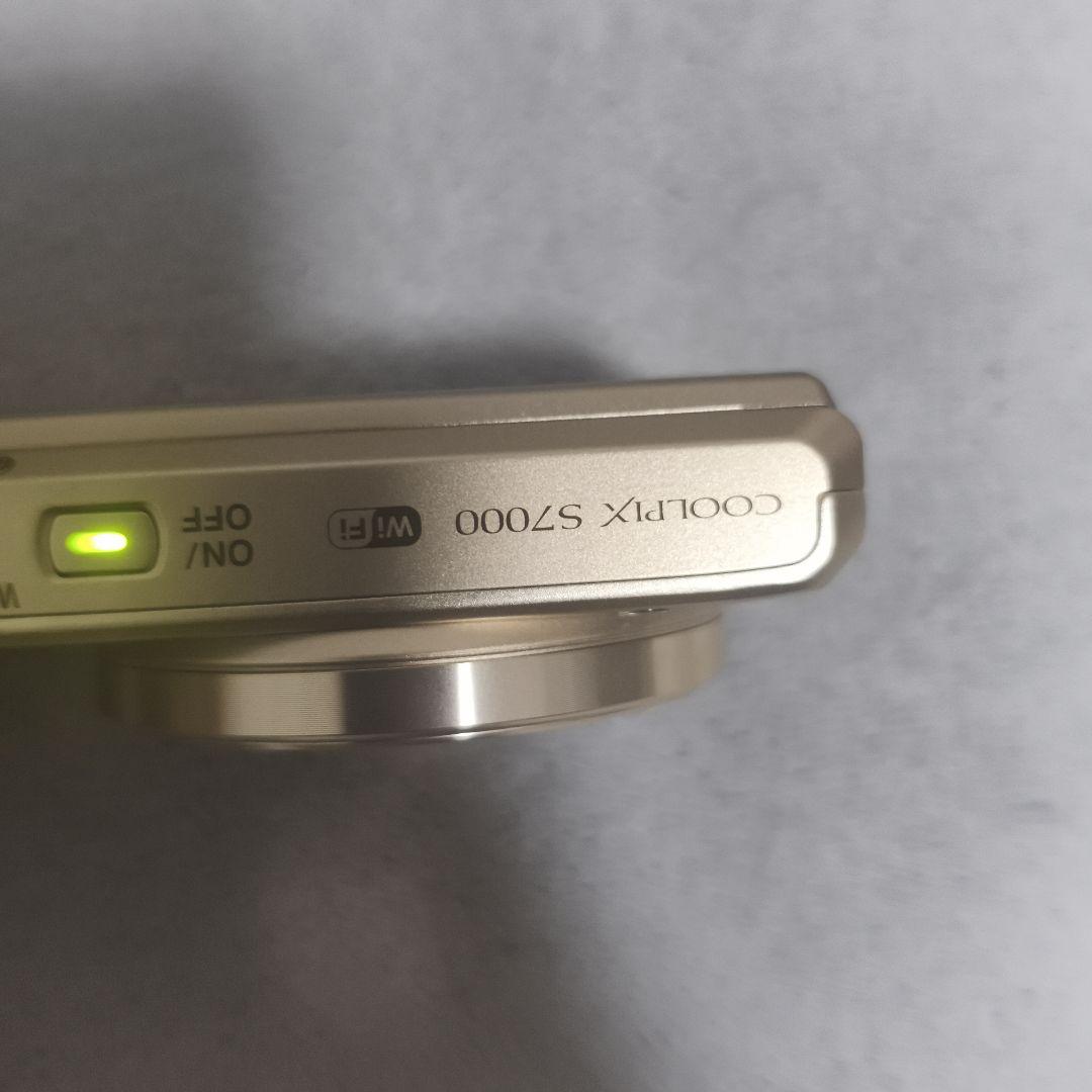 Nikon COOLPIX S7000 ジャンク品