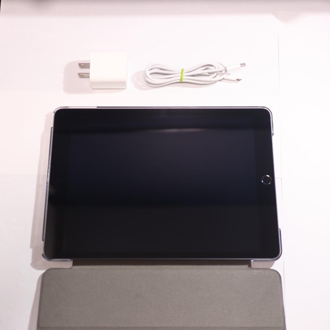 ipad 第９世代 動作良好 カバーケースおまけ 即購入大歓迎 Apple