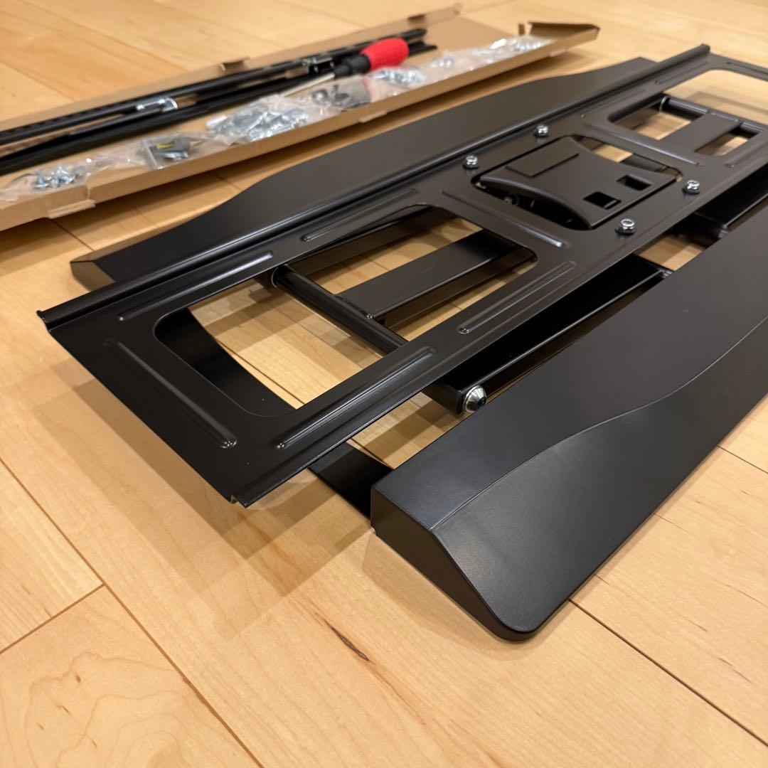 テレビ　壁掛け金具 大型 42-90インチ フルモーション アーム式