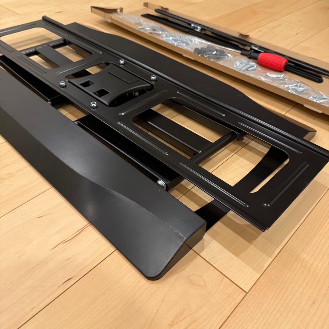 テレビ　壁掛け金具 大型 42-90インチ フルモーション アーム式