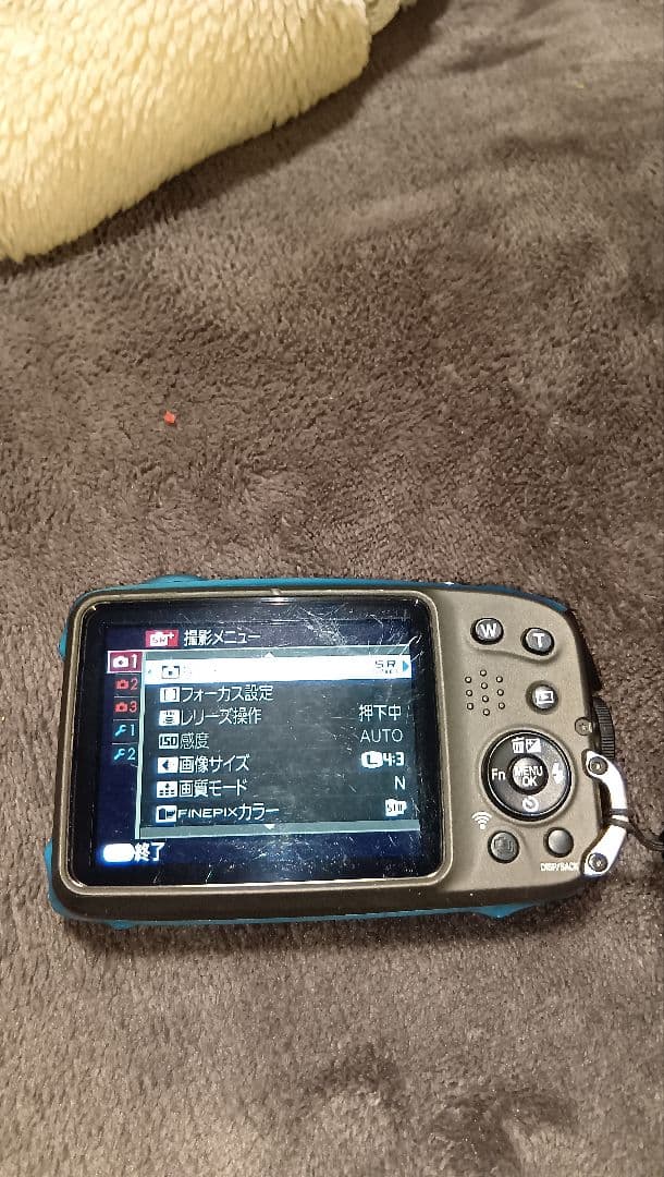 XPシリーズ 4K防水デジタルカメラ