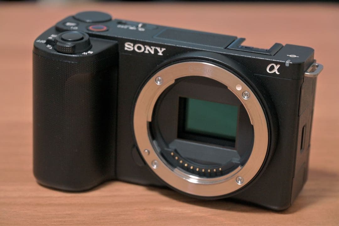 《届いてからすぐ使える！》SONY ZV-E10Ⅱ セット