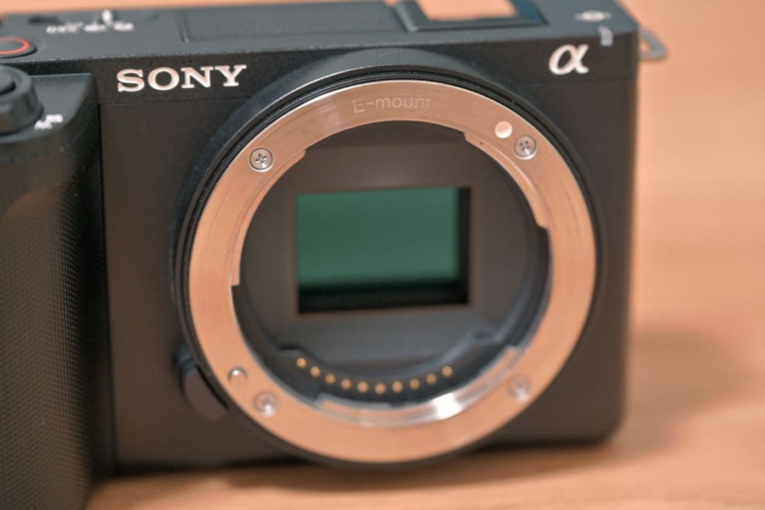 《届いてからすぐ使える！》SONY ZV-E10Ⅱ セット