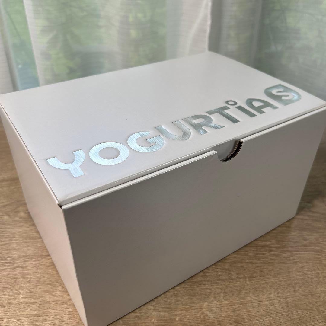 極美品 タニカ電器　YOGURTIA S ヨーグルティアS YS-01