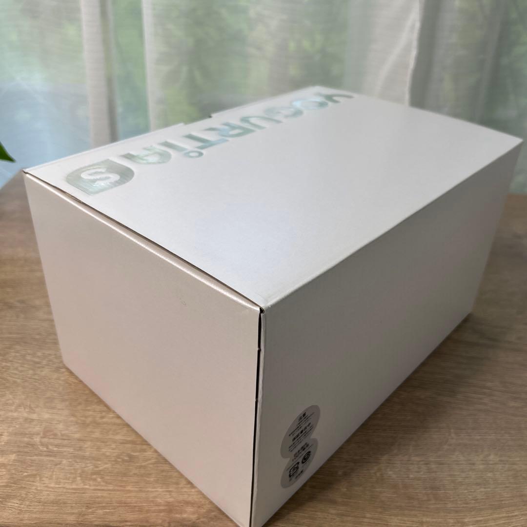 極美品 タニカ電器　YOGURTIA S ヨーグルティアS YS-01