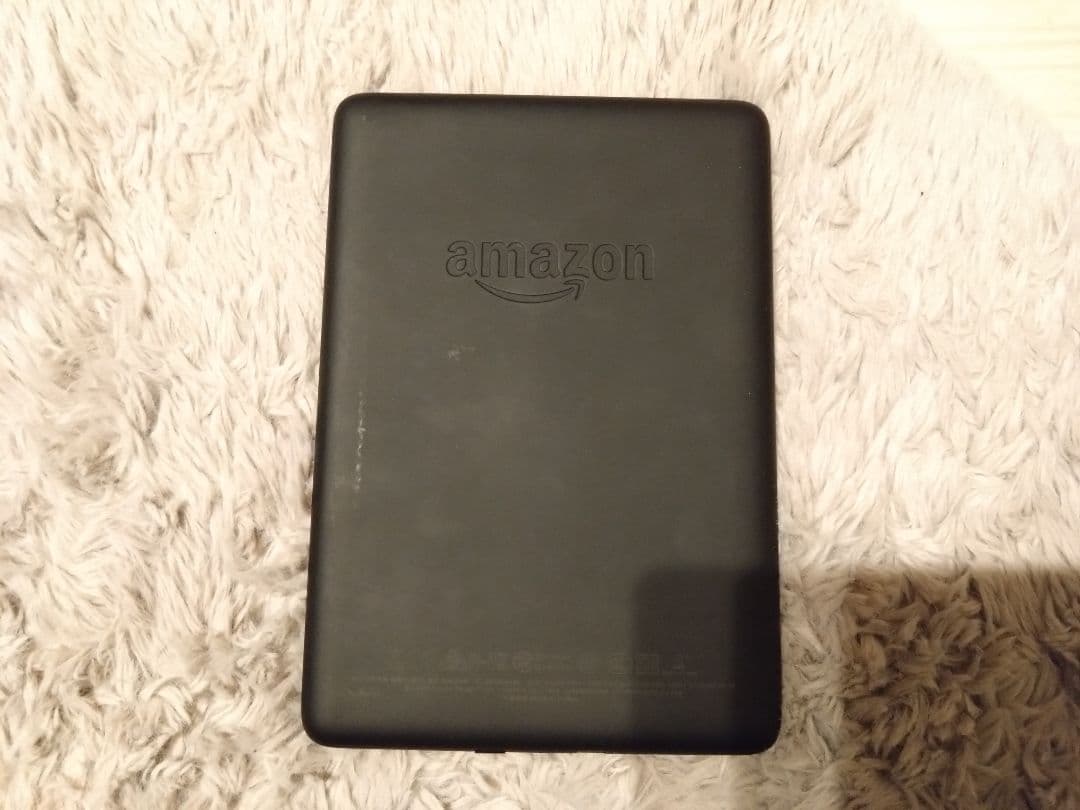 Y*y様 Kindle Paperwhite 第10世代 wifi 8GB 広告