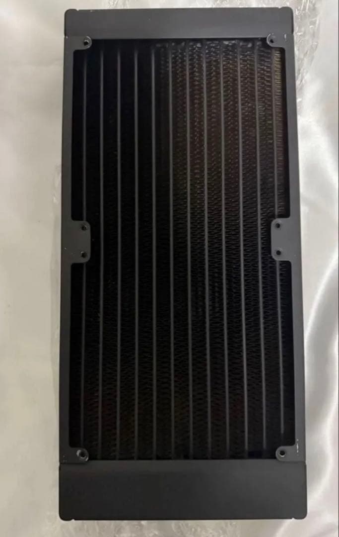 PC用ファン・クーラー Thermaltake 240 W1 EK PE240 XSPC240