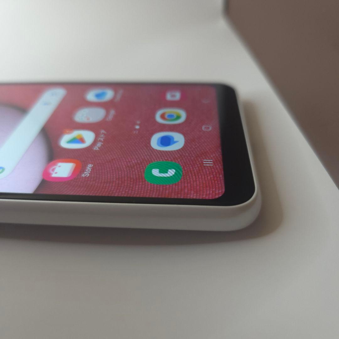 Galaxy A23 5G アンドロイド14 シムフリー 411