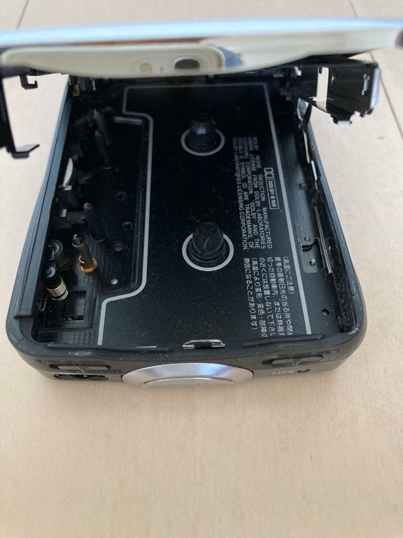 [再生可能] SONY WM-FX1 ウォークマン カセットテーププレーヤー