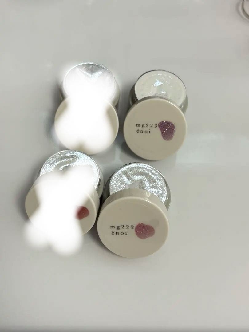 ジェルネイル・ネイルシール enoi jewel prism mg212 mg221 mg222 mg223