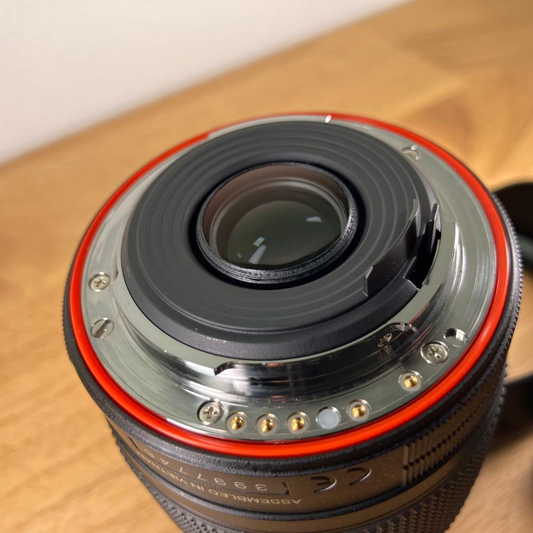 【シャッター数1016回】PENTAX K-7 付属品多数 未使用ストラップ付き