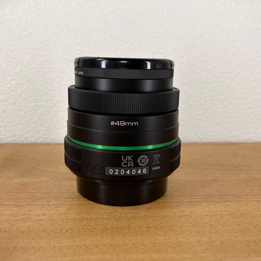 【シャッター数1016回】PENTAX K-7 付属品多数 未使用ストラップ付き