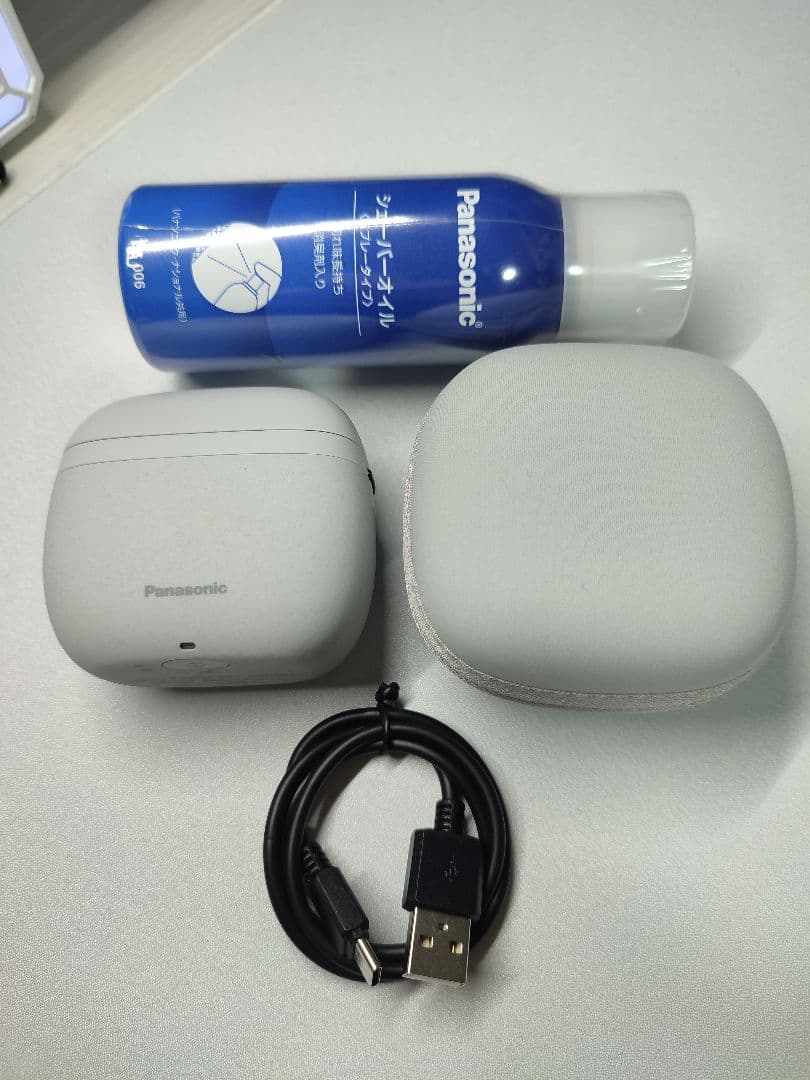 Panasonic ES-P330U メンズシェーバー セット