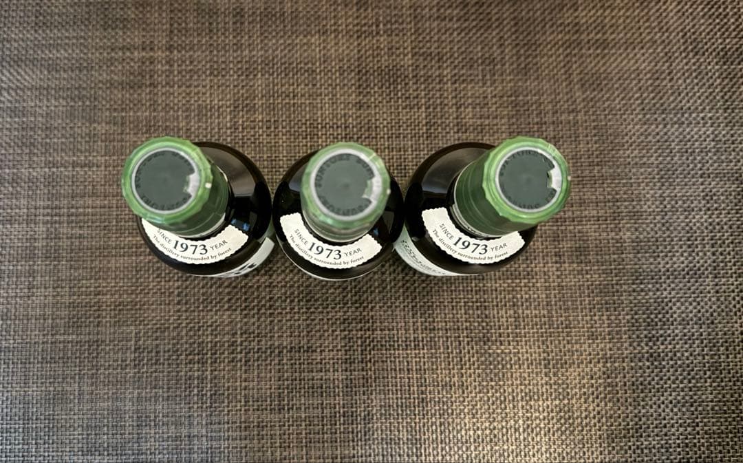 白州　NV 180ml×３本セット
