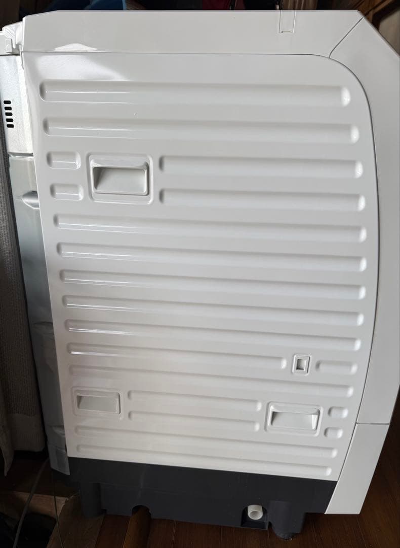 Panasonic ドラム式洗濯乾燥機 NA-VX800BL 2021年5月購入