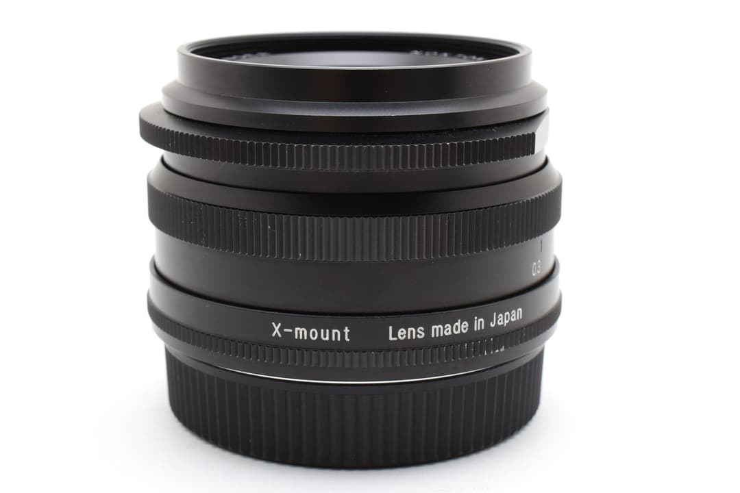 VOIGTLANDER NOKTON35mmF1.2Xマウント 0481