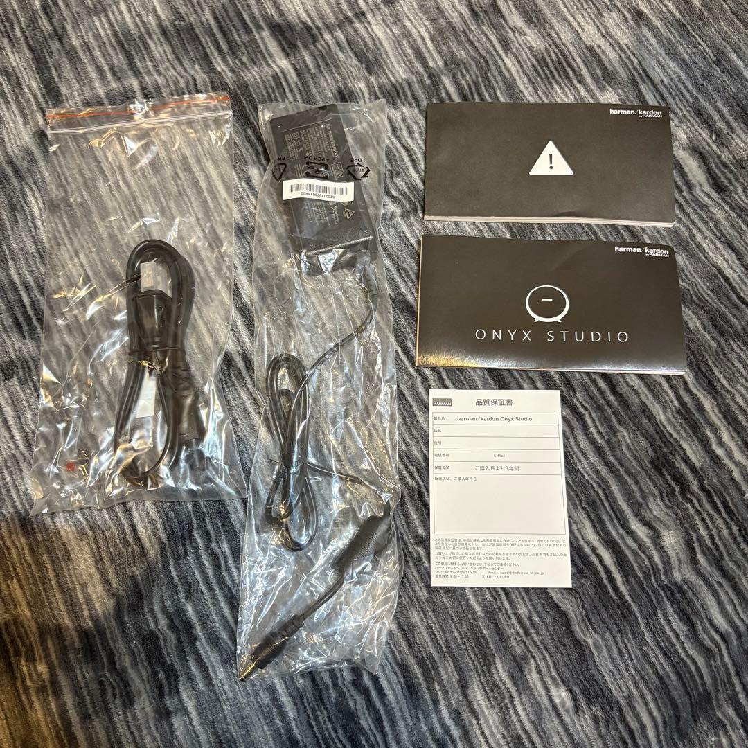 【未使用展示品】harman/kardon ONYX STUDIO