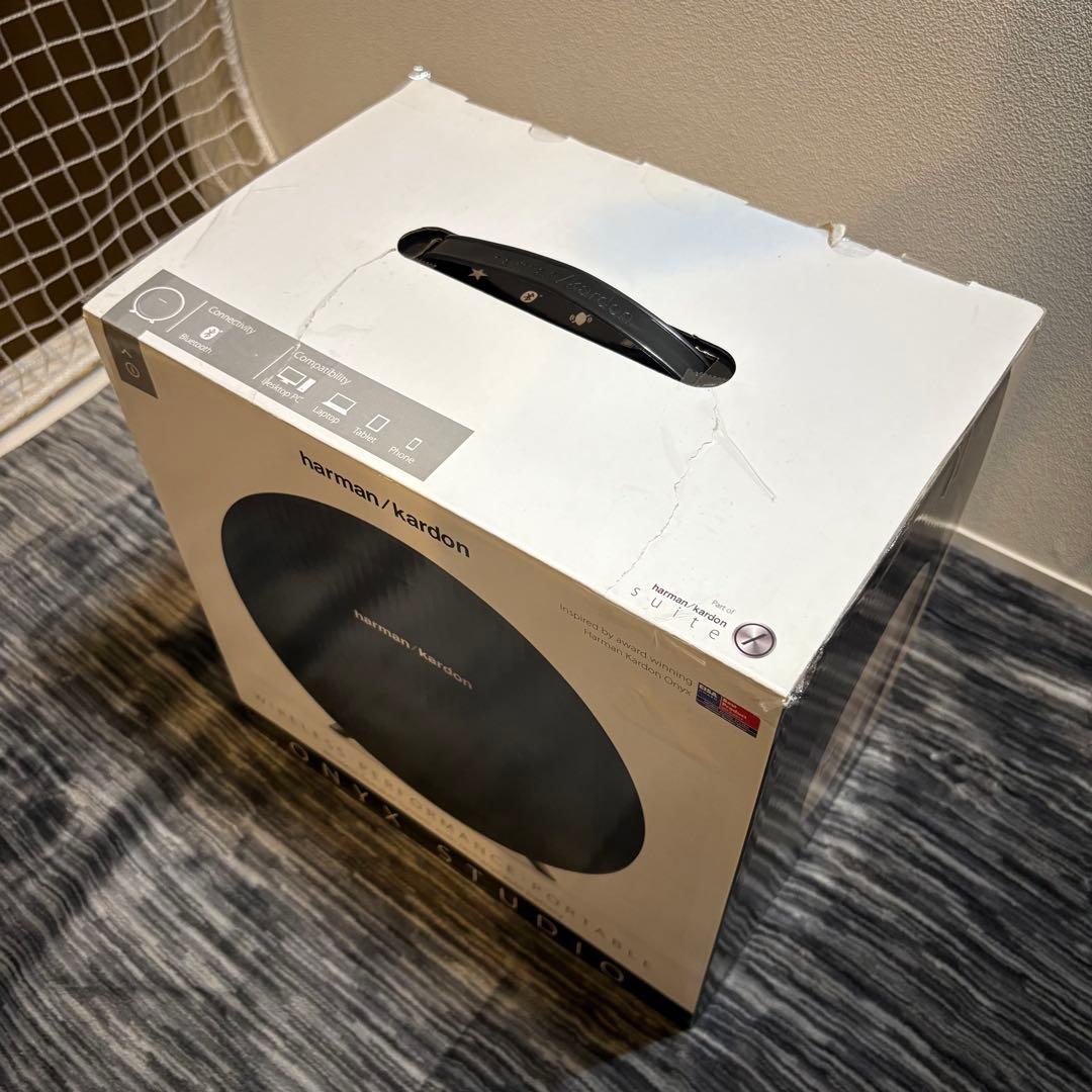 【未使用展示品】harman/kardon ONYX STUDIO
