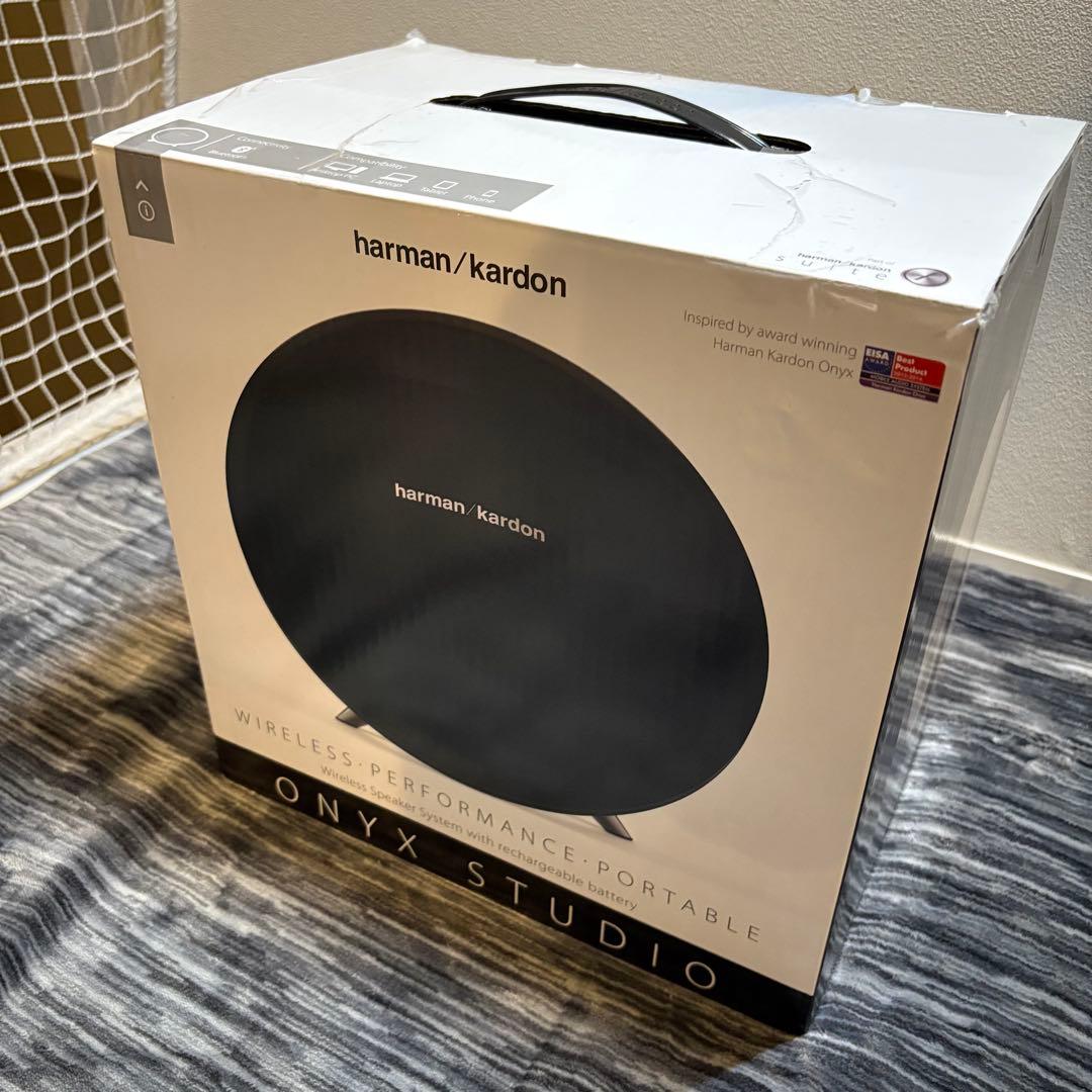 【未使用展示品】harman/kardon ONYX STUDIO