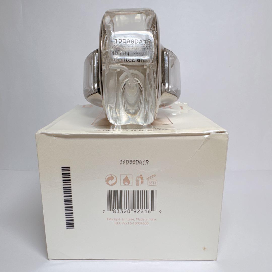 BVLGARI ブルガリ オムニア クリスタリン オードトワレ 40ml 香水