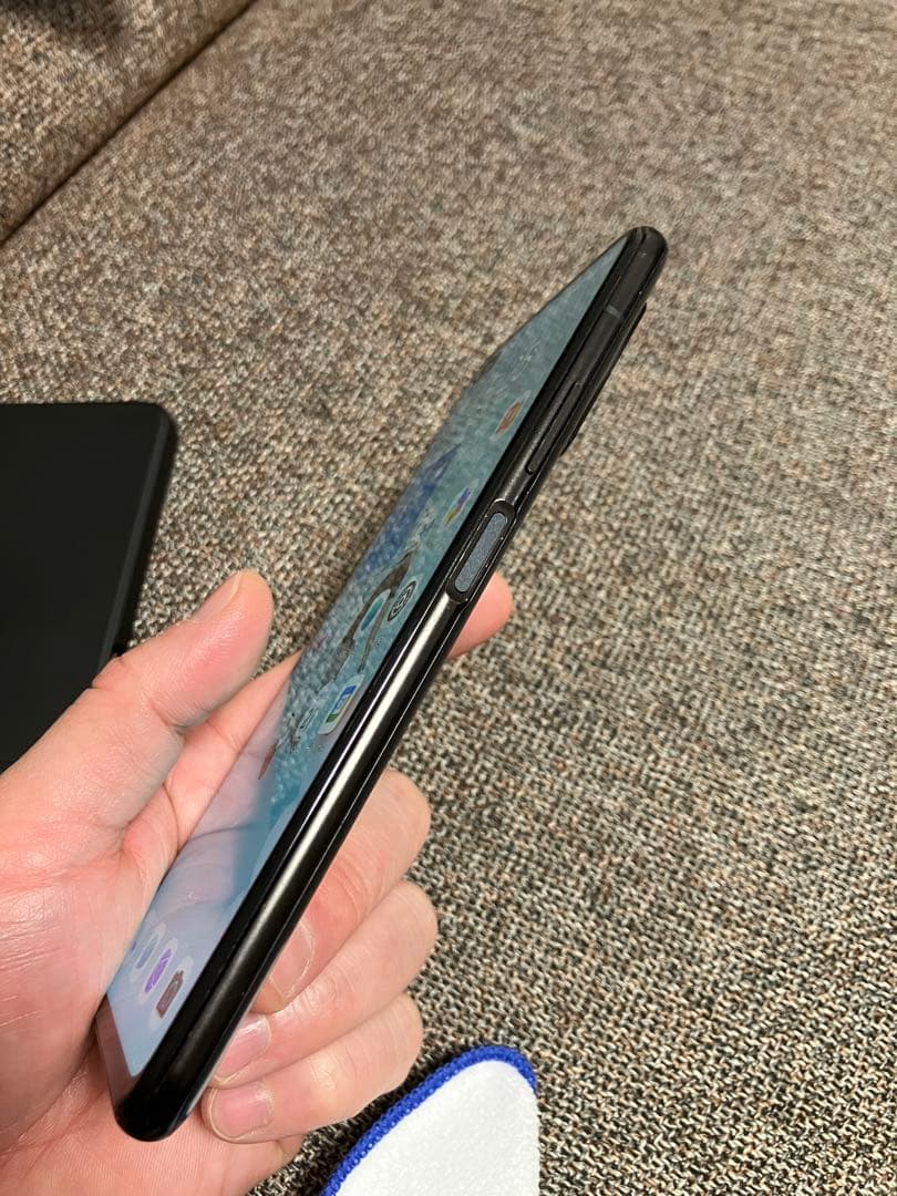 スマートフォン本体 HUAWEI HONOR V30 PRO 5G 8+256GB