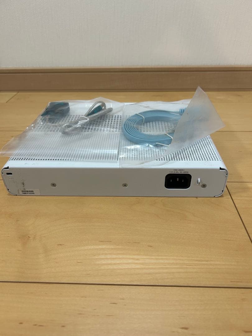 専用出品【CCNA、CCNP】 Cisco Catalyst3560-CX
