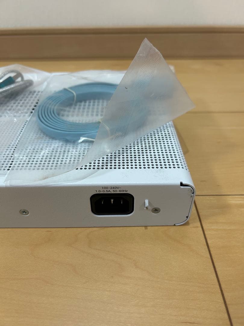 専用出品【CCNA、CCNP】 Cisco Catalyst3560-CX