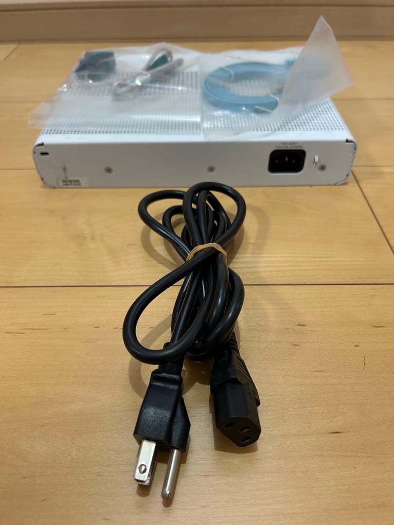 専用出品【CCNA、CCNP】 Cisco Catalyst3560-CX