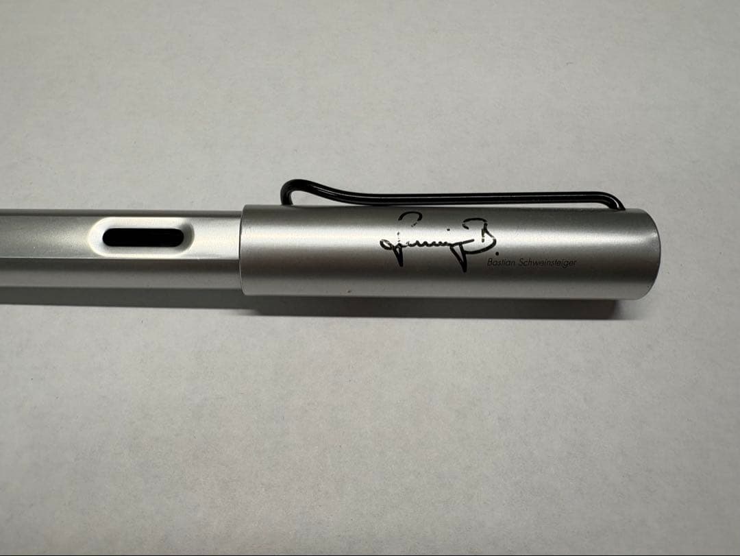LAMY AL-star万年筆 海外限定品 レア 専用ケース付き