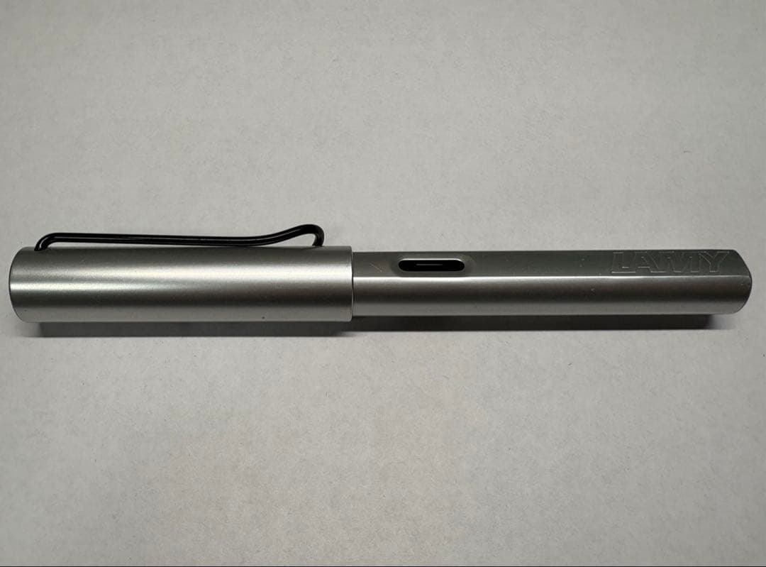 LAMY AL-star万年筆 海外限定品 レア 専用ケース付き