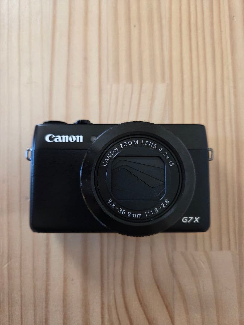 ★希少品★ Canon キャノン PowerShot パワーショット G7X
