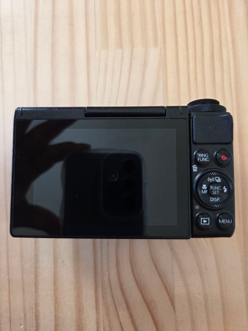 ★希少品★ Canon キャノン PowerShot パワーショット G7X