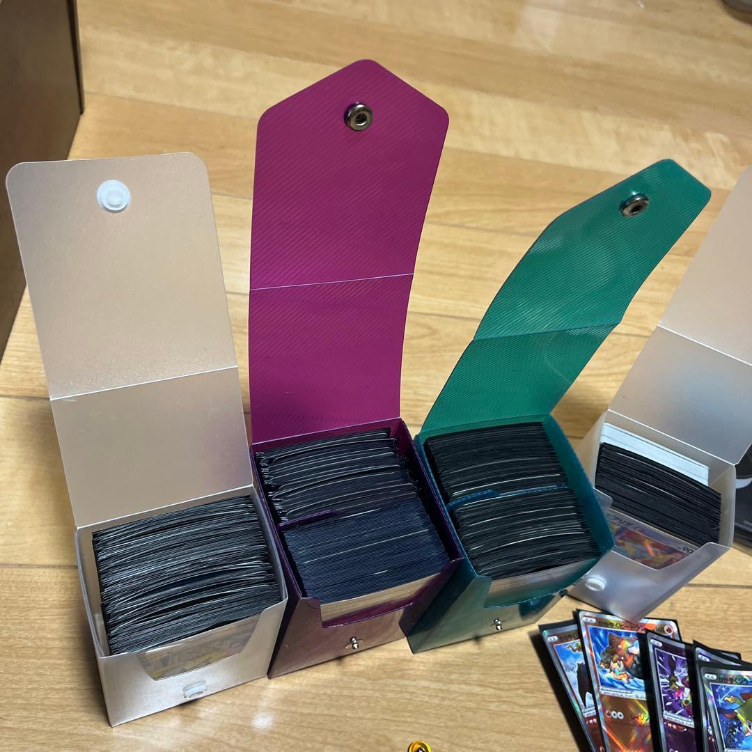 ポケカ引退品