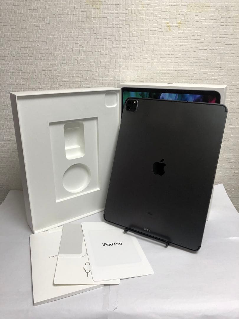iPad Pro 12.9インチ（第4世代）512GB SIMフリー N.11