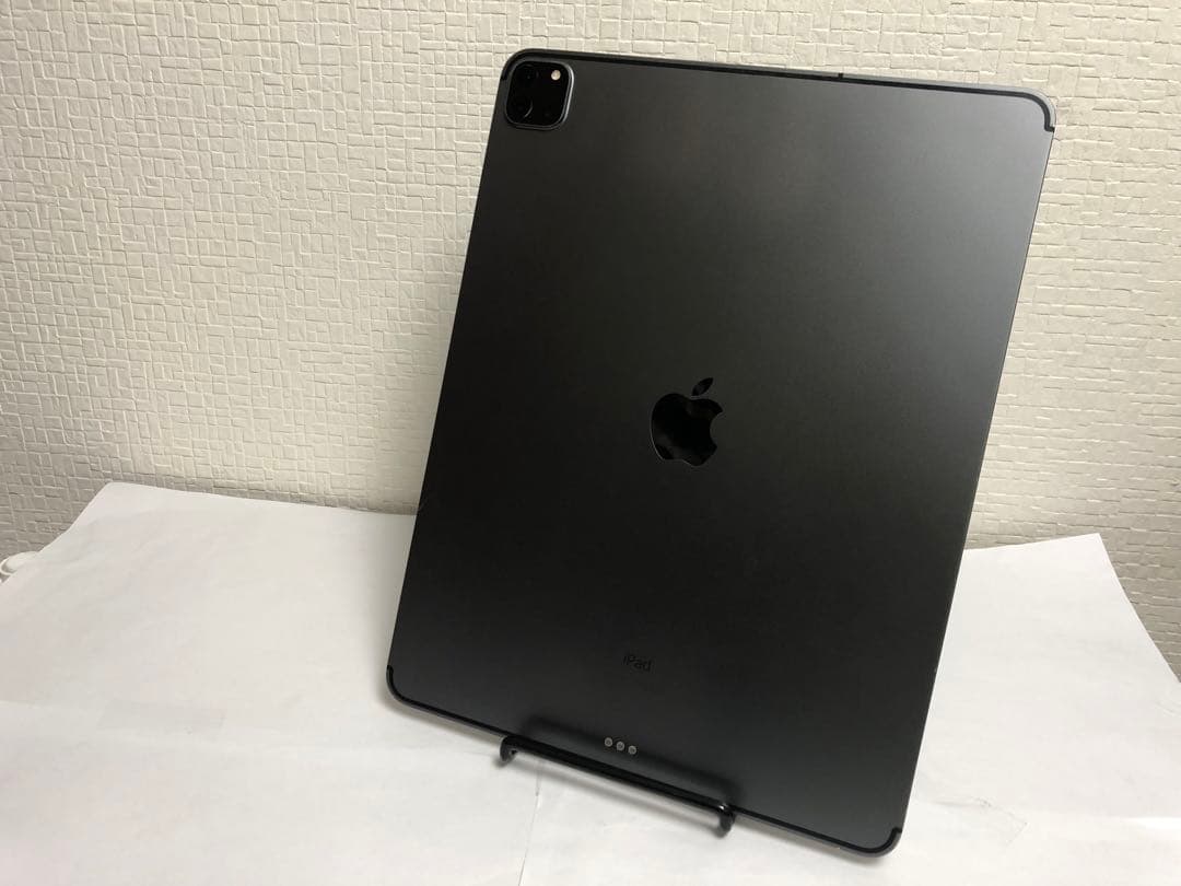 iPad Pro 12.9インチ（第4世代）512GB SIMフリー N.11