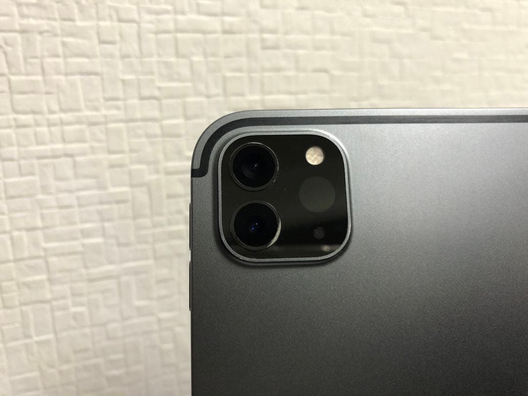 iPad Pro 12.9インチ（第4世代）512GB SIMフリー N.11