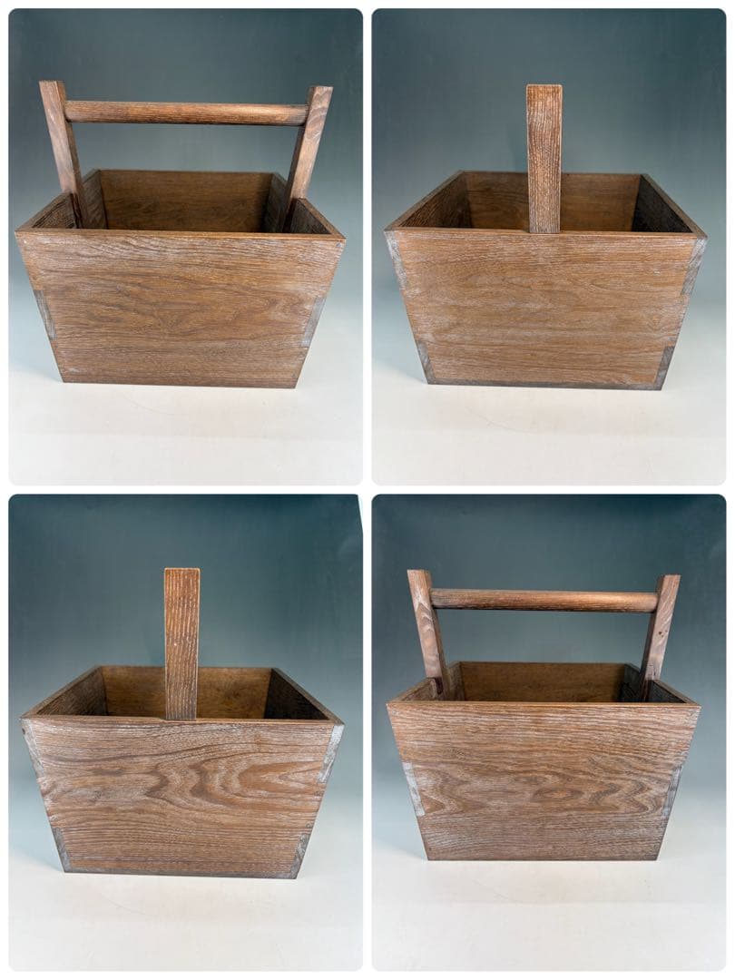 【中古品】箱炭斗セット