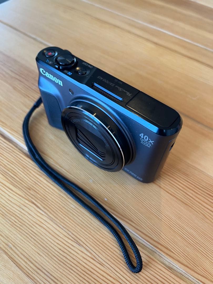 Canon SX720 HS 40倍ズームデジタルカメラ