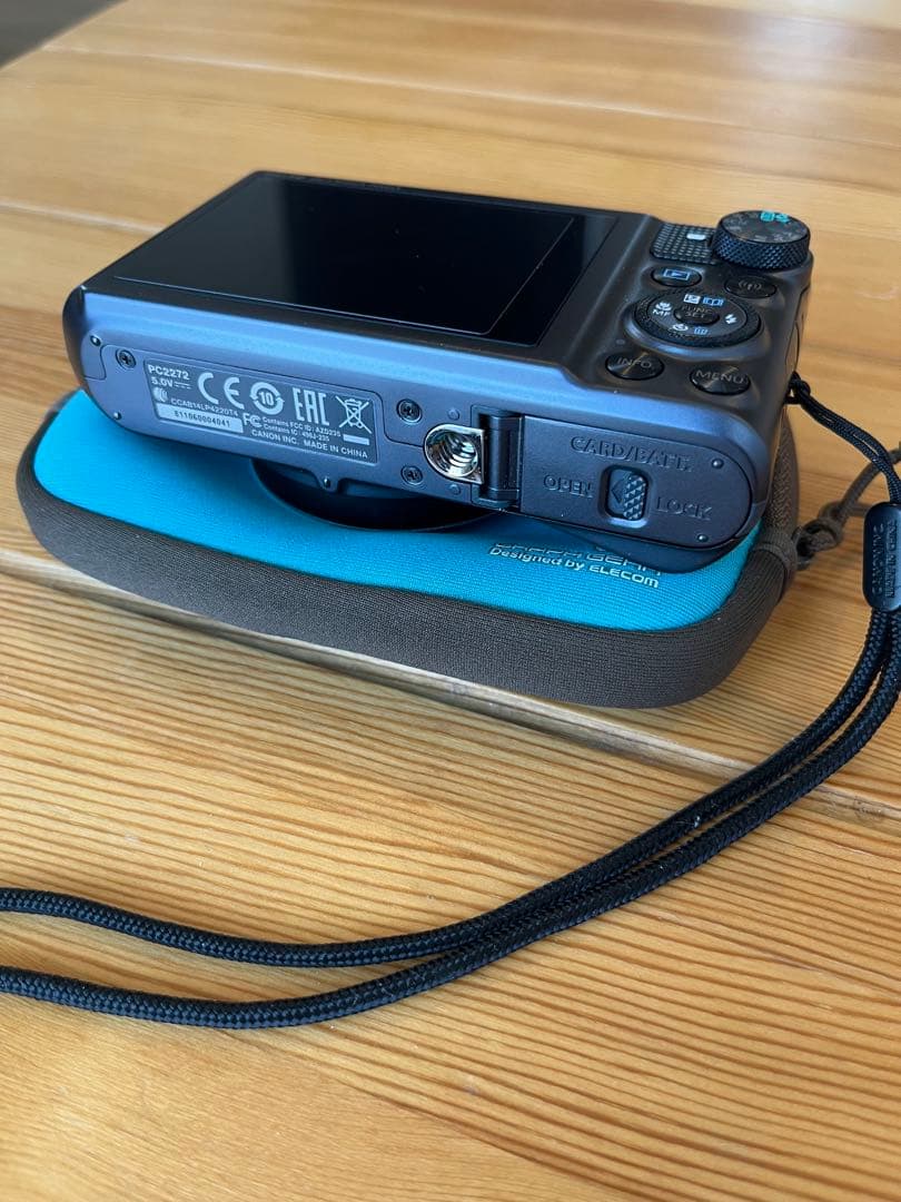 Canon SX720 HS 40倍ズームデジタルカメラ
