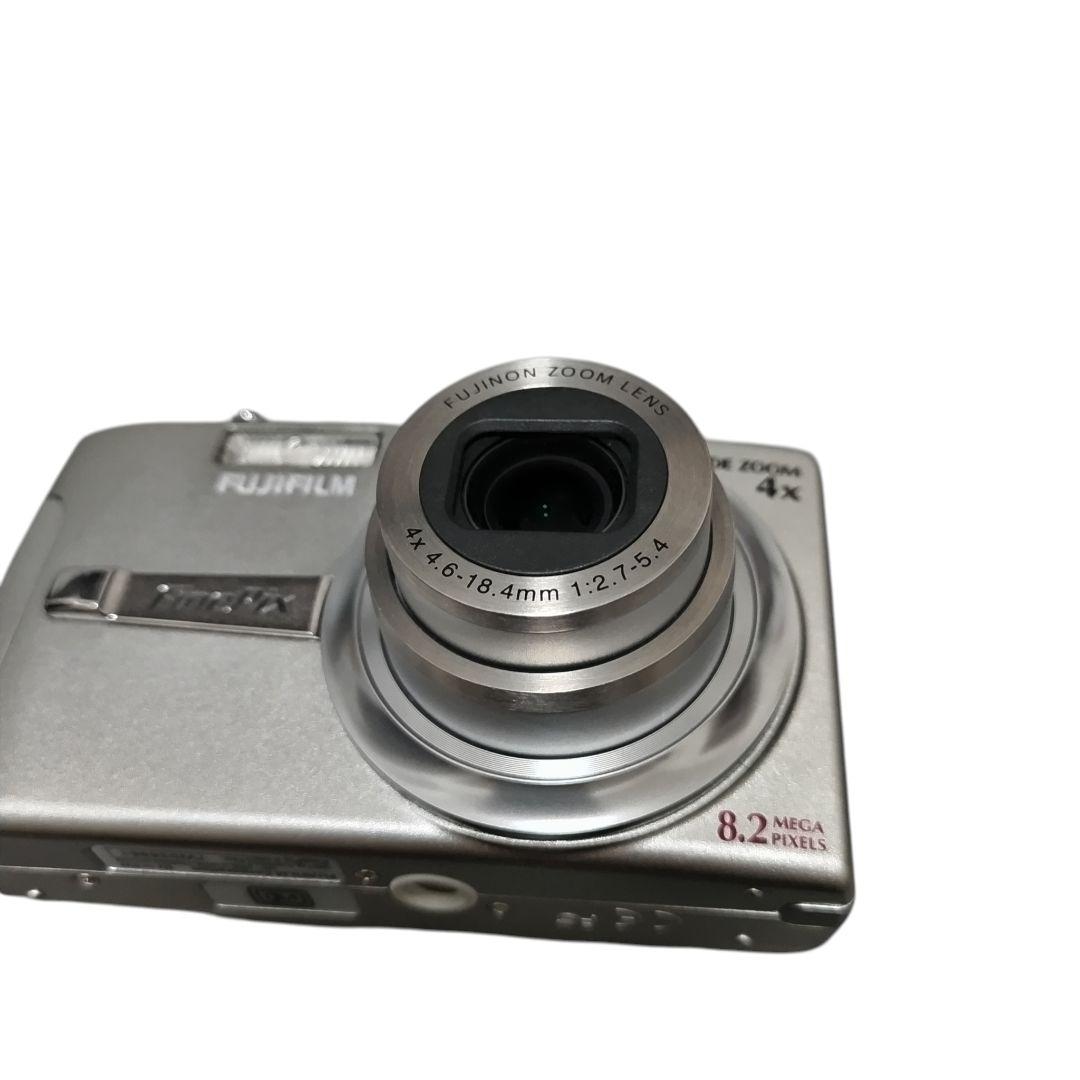 FUJIFILM コンパクトデジタルカメラ FINEPIX F480