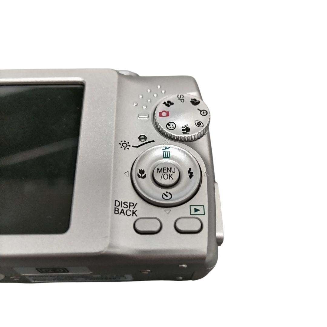 FUJIFILM コンパクトデジタルカメラ FINEPIX F480