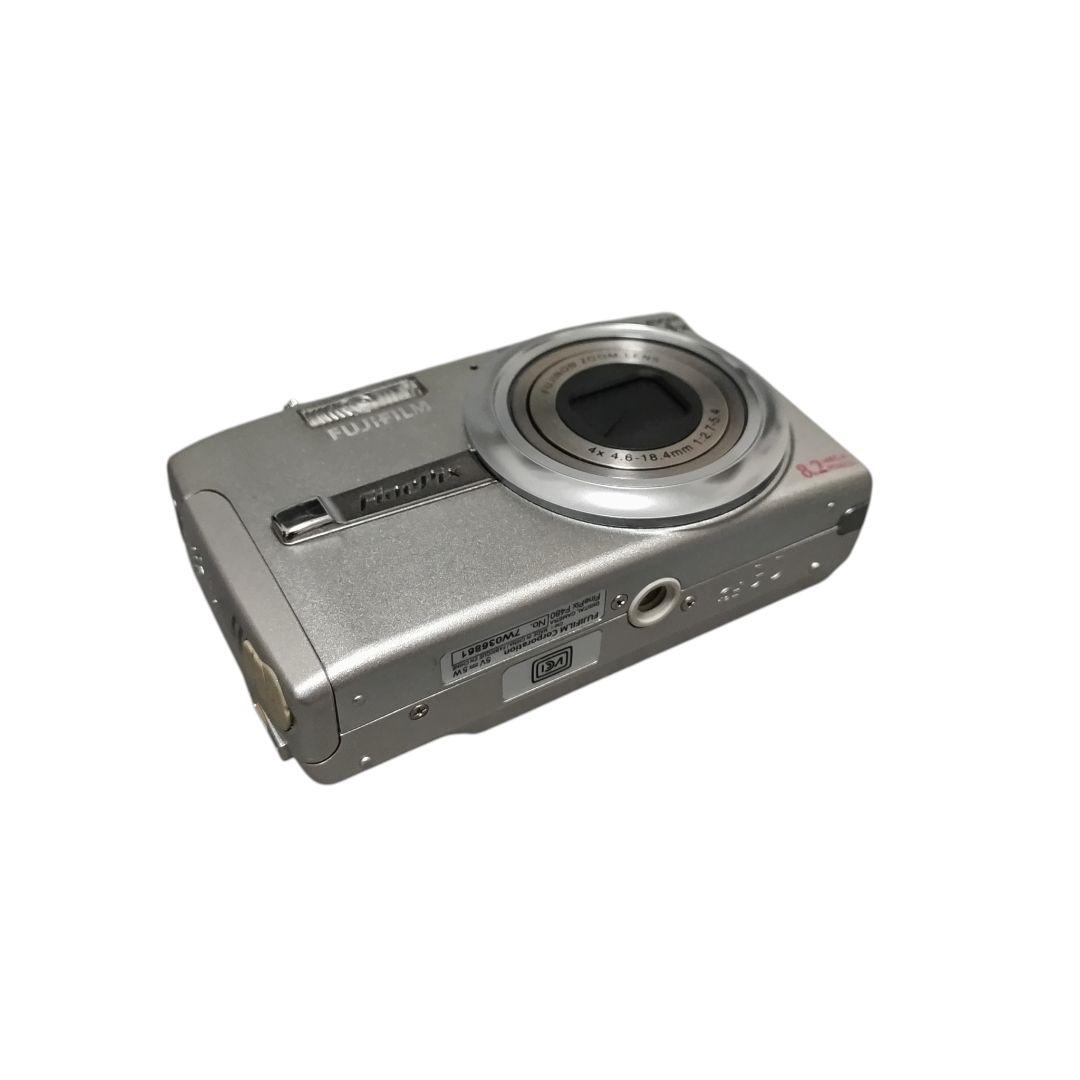 FUJIFILM コンパクトデジタルカメラ FINEPIX F480