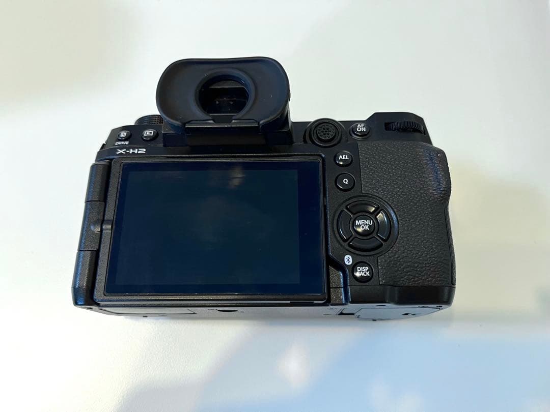 FUJIFILM X-H2 ミラーレス一眼カメラ ボディ