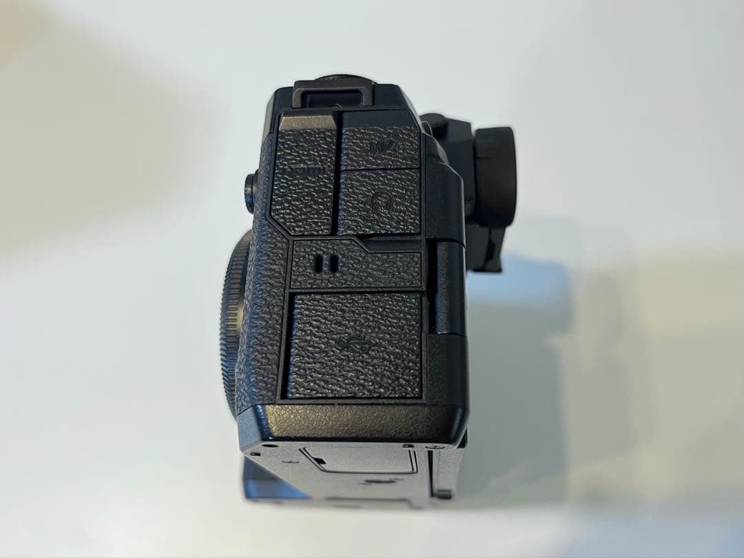 FUJIFILM X-H2 ミラーレス一眼カメラ ボディ