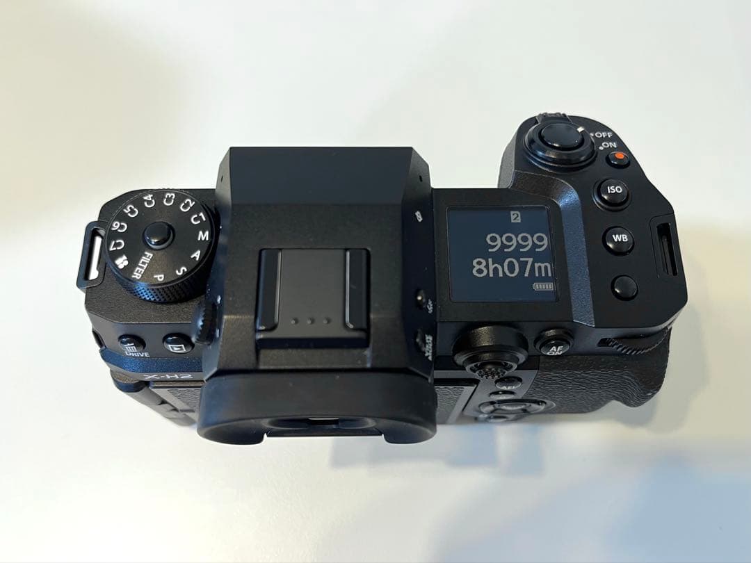 FUJIFILM X-H2 ミラーレス一眼カメラ ボディ