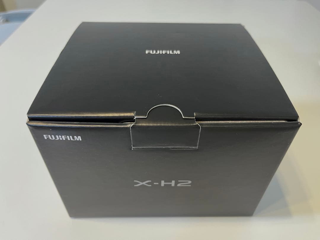 FUJIFILM X-H2 ミラーレス一眼カメラ ボディ