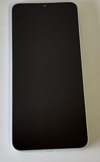 超美品Galaxy A25 5G 64GB　アイシーブルー