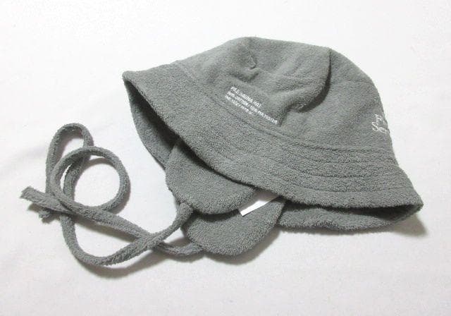 フレッシュサービス FreshService ハット サウナハット グレー