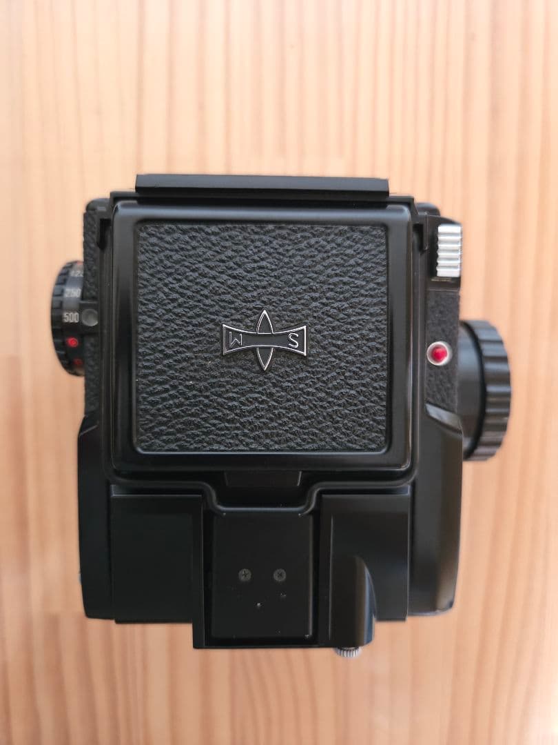 ★実用美品★ MAMIYA マミヤ M645 ボディ 中判カメラ