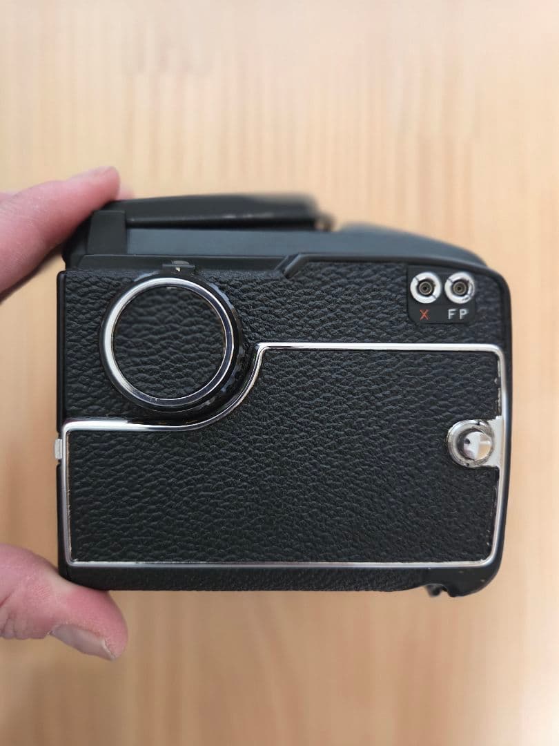★実用美品★ MAMIYA マミヤ M645 ボディ 中判カメラ